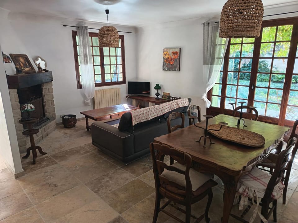 La Sémenaire House in Carpentras