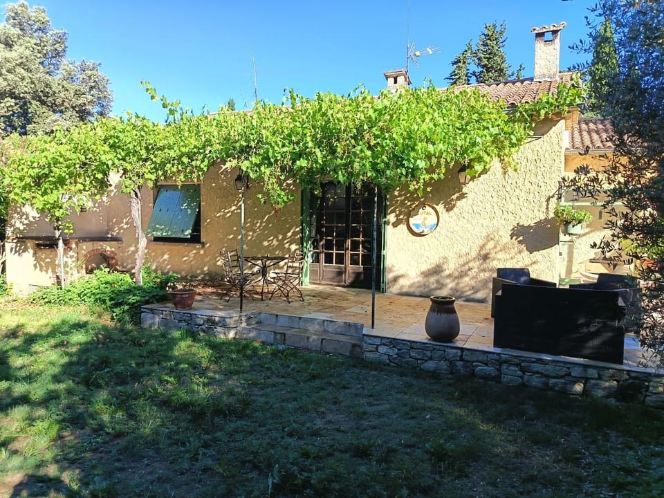 La Sémenaire House in Carpentras