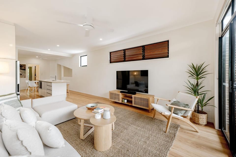 Sunshine Beach Coastal Haven Apartment in Sunrise Beach
