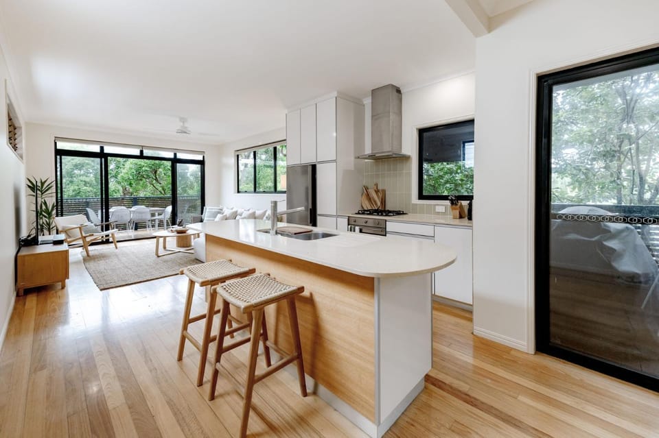 Sunshine Beach Coastal Haven Apartment in Sunrise Beach