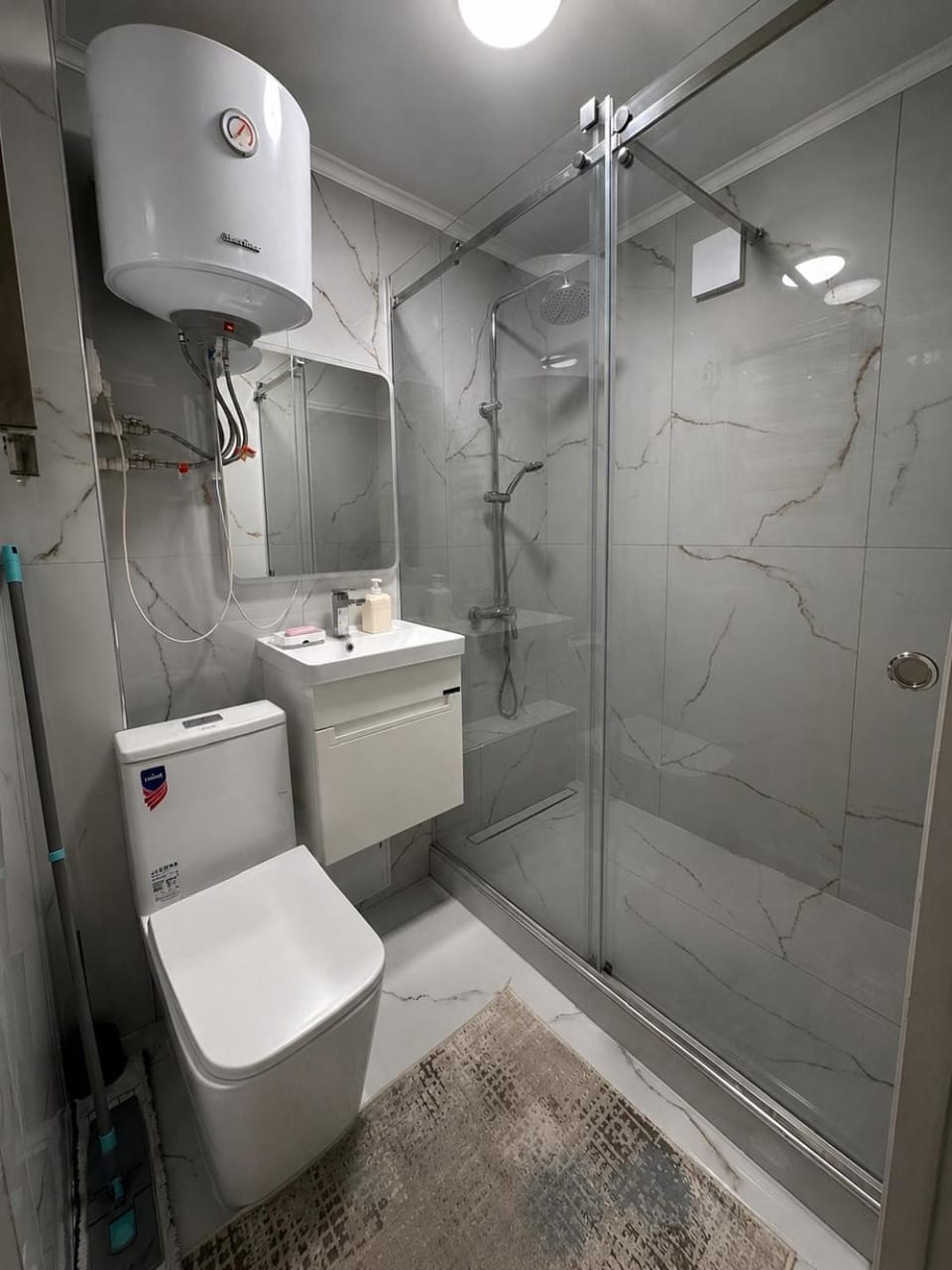 Bishkek Comfort Apartment Apartment in Almaty Region, Kazakhstan