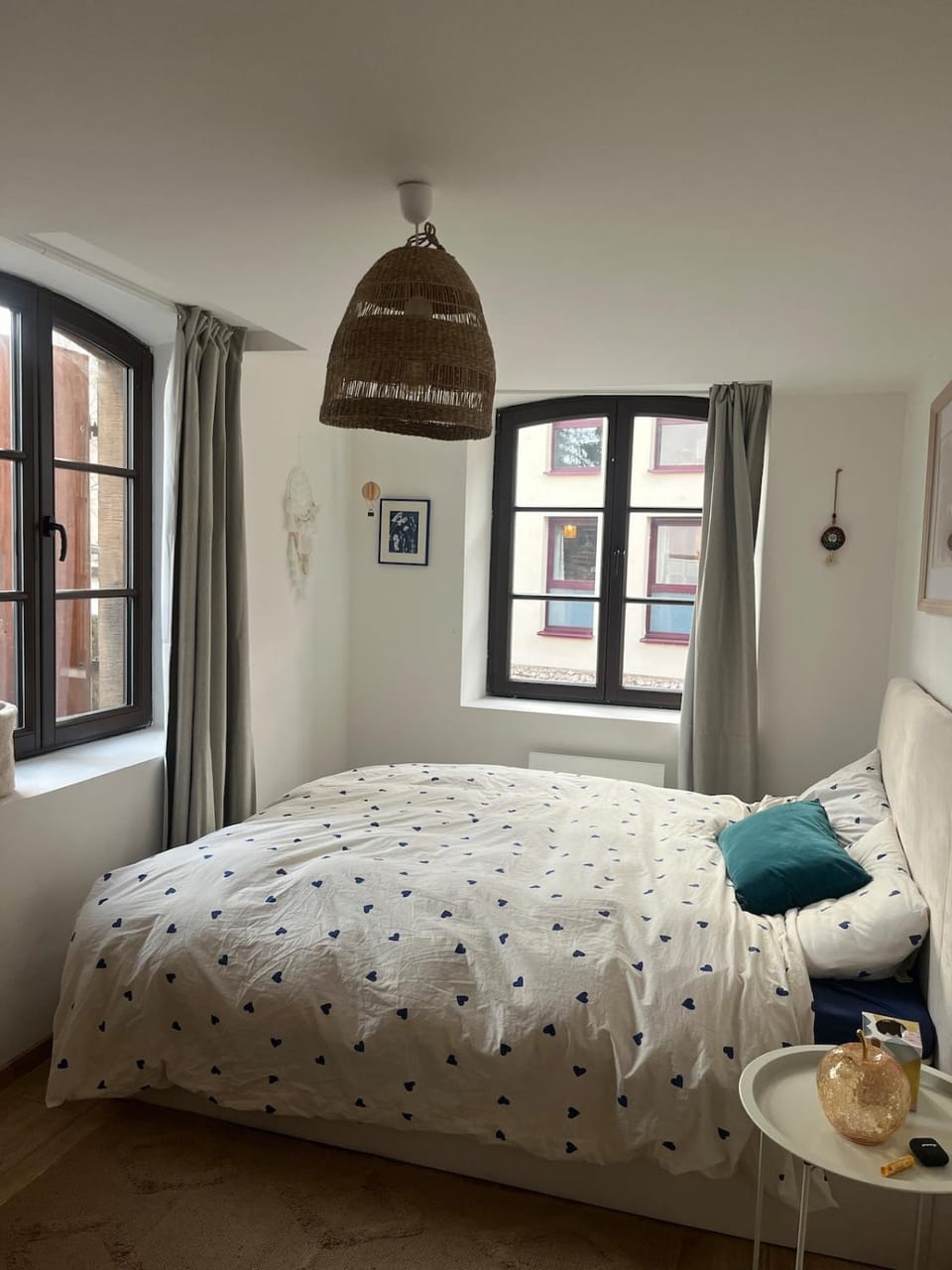 Appartement cosy et central Apartment in Grand Est