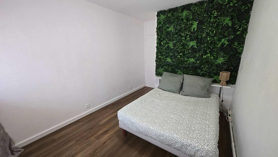 Appartement cosy à Ramonville, Métro & Toulouse Apartment in Toulouse
