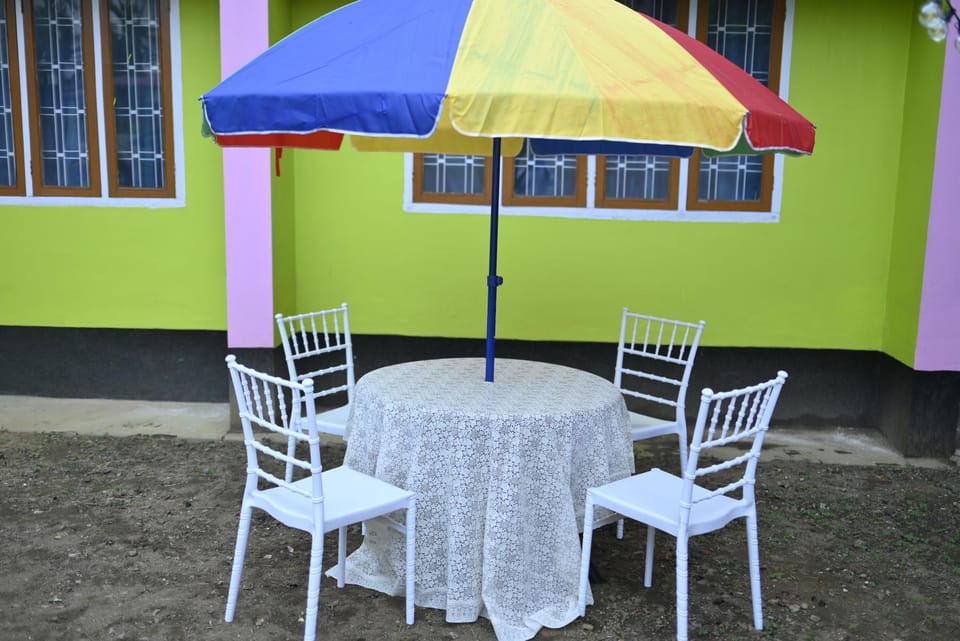 The Backpackers Homestay Hostel in India