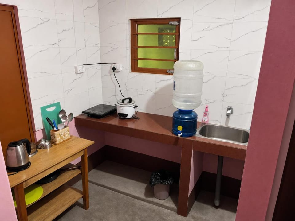 The Backpackers Homestay Hostel in India