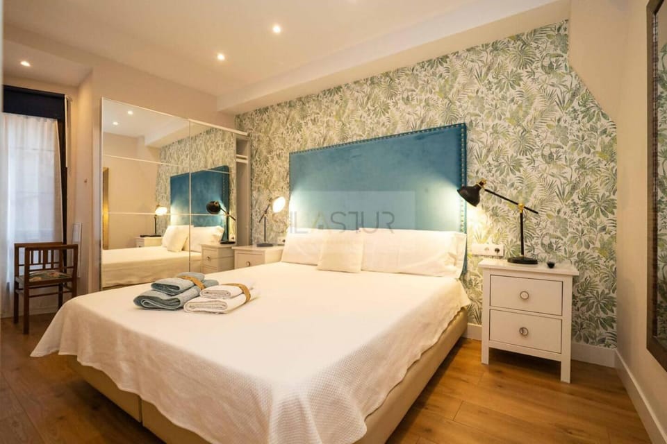 Mar By Silastur Apartment in Gijón