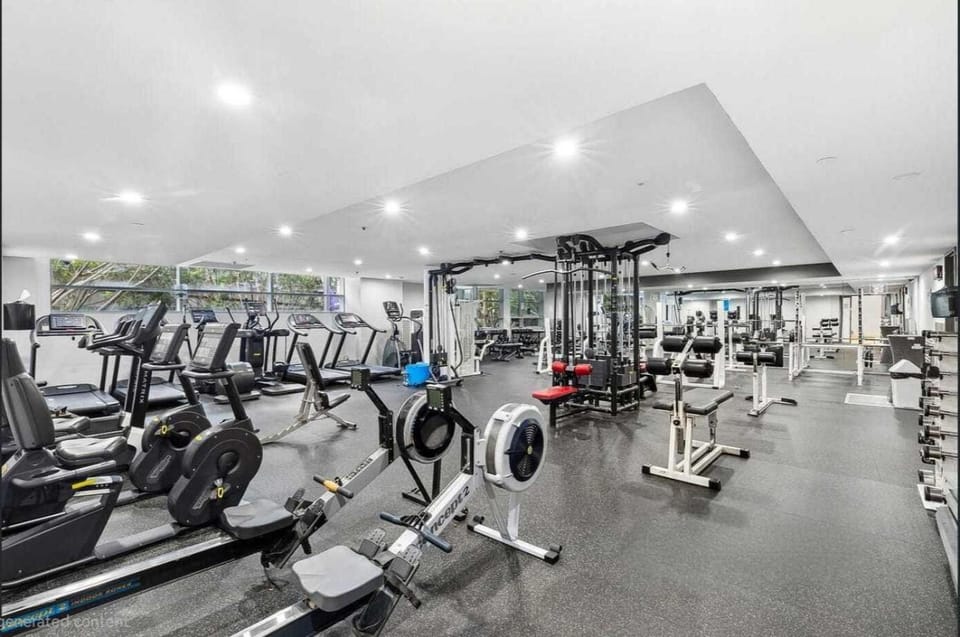 Fitness centre/facilities