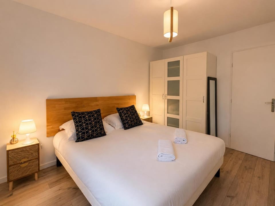 NEW Terrasse II - 4p Disneyland Paris 15' - Wifi & Parking Apartment in Chessy