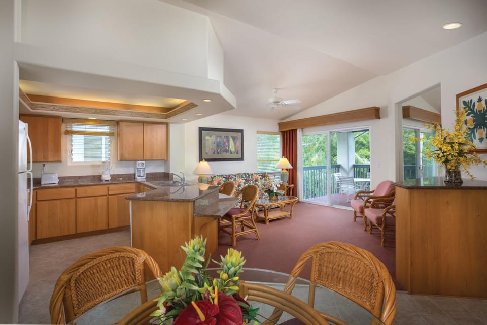 Wyndham Bali Hai Ten 10BR Apartments House in Princeville