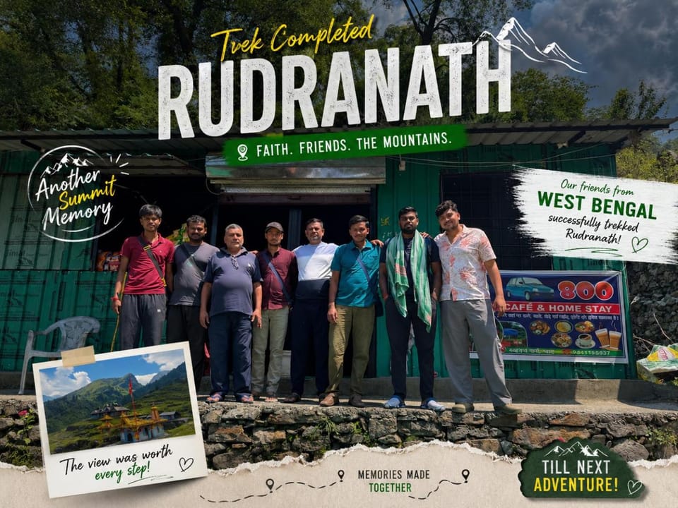 800 cafe & home stay Vacation rental in Uttarakhand