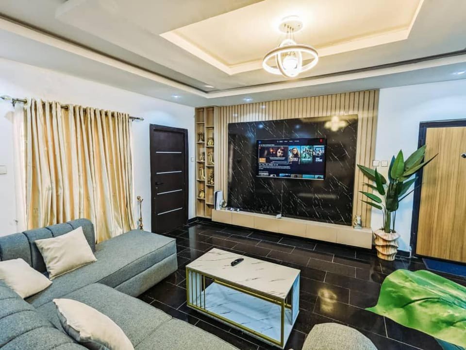 De Kings Luxury Apartment in Lagos