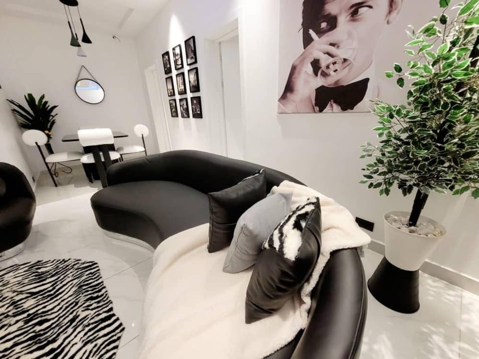 De Kings Luxury Apartment in Lagos
