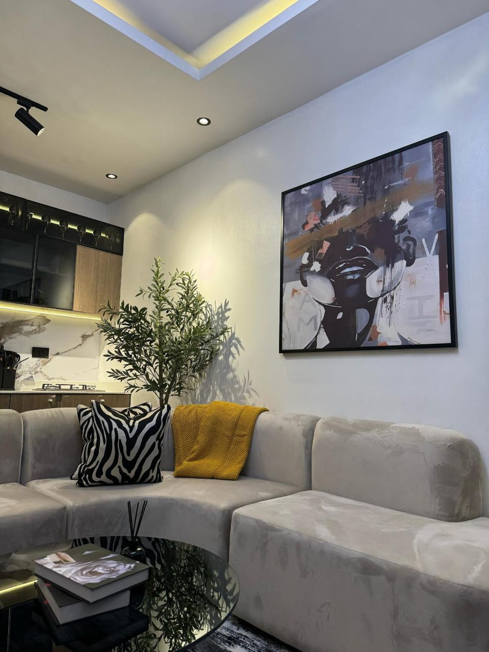 De Kings Luxury Apartment in Lagos