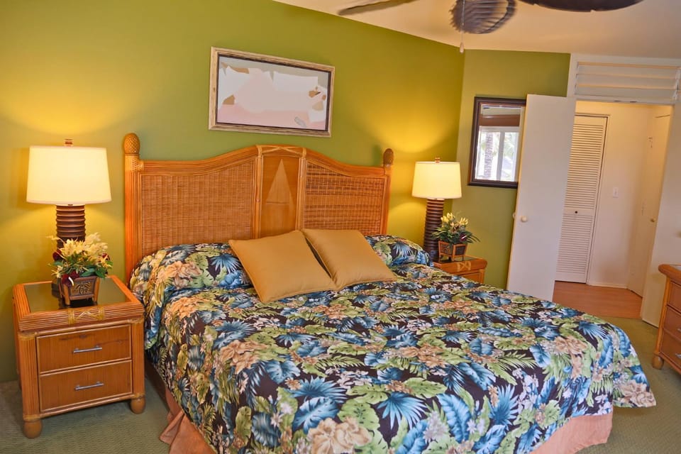 Wyndham Bali Hai Eight 8BR Apartments House in Princeville