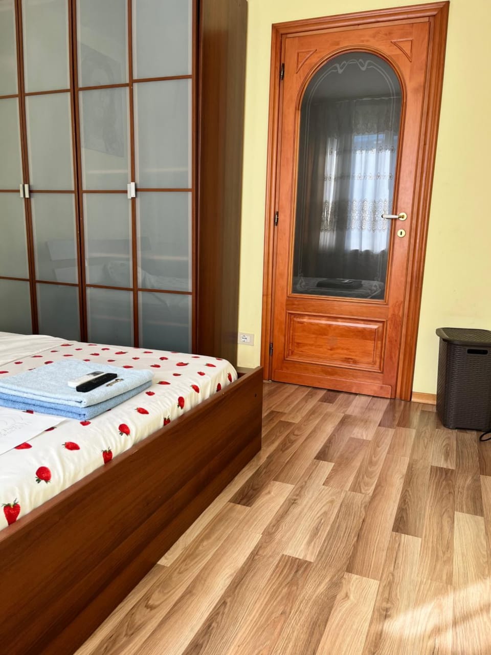 Private Room in Shared Apartment - Host Lives Here Vacation rental in Bucharest