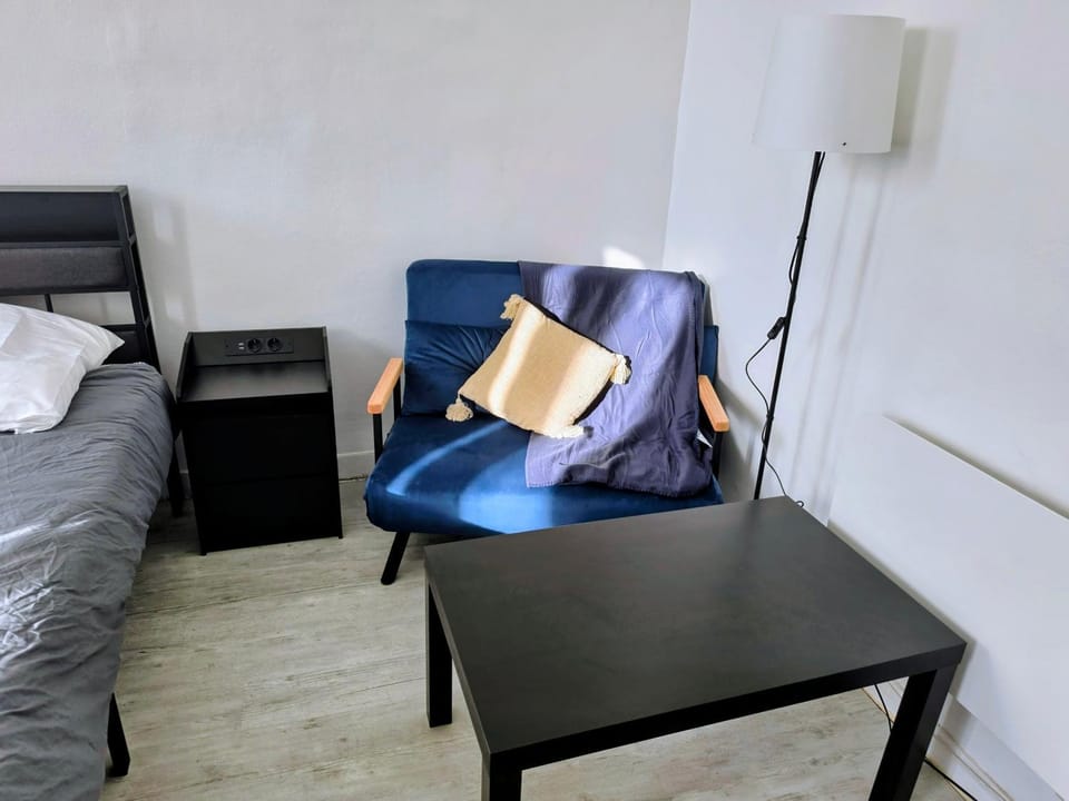 Appartement Centre ville de BREST avec internet - Entrée autonome Apartment in Brest