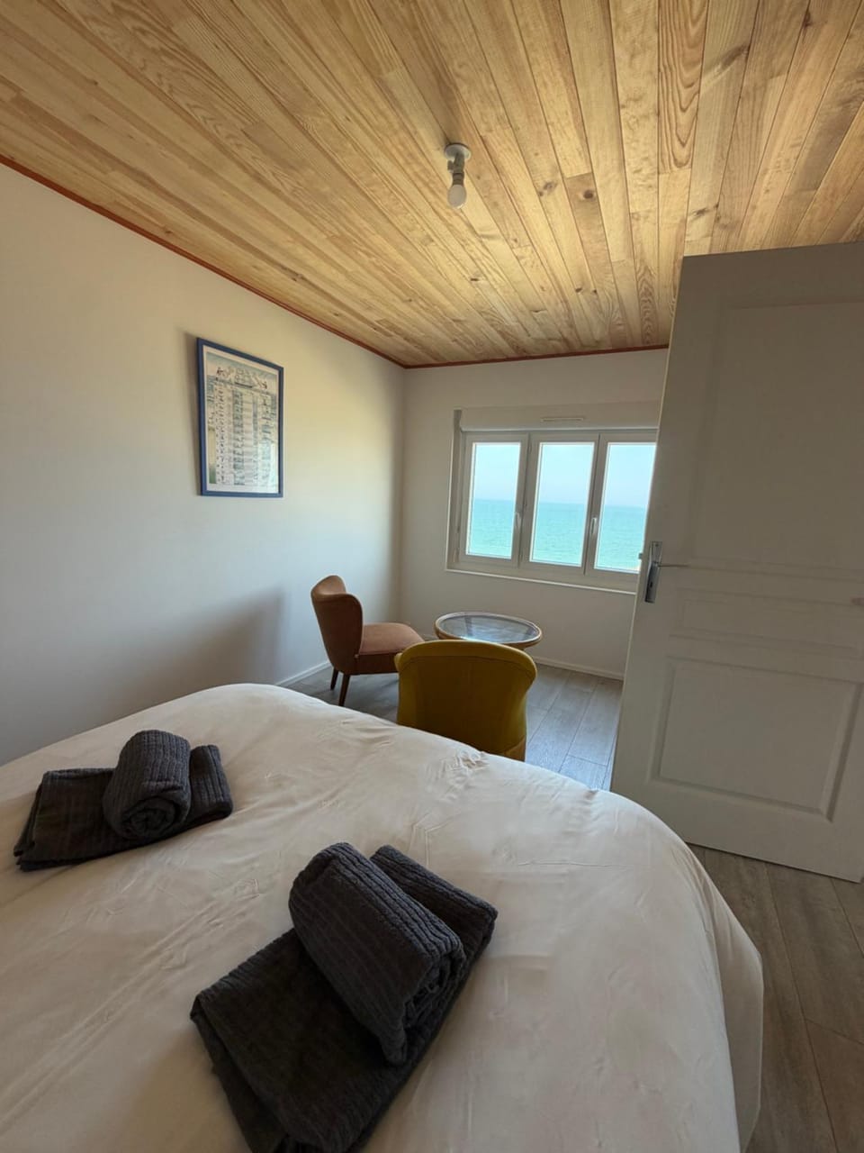 La Bournonville Apartment in Ault