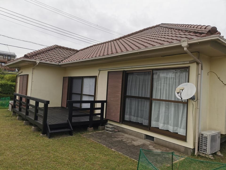 Property building, Balcony/Terrace