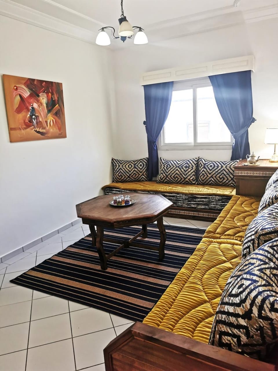 Le Safran Apartment in Agadir