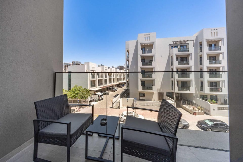 StayShort - Spectacular Getaway in this 1 Bed Unit in The Autograph with Balcony Apartment in Dubai