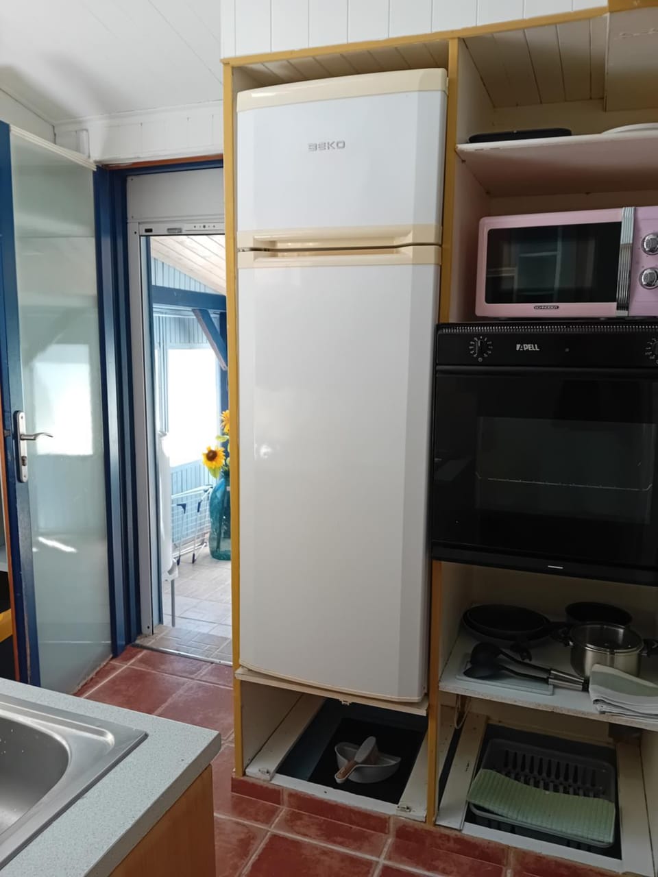 Appartement indépendant au calme Apartment in Pays de la Loire