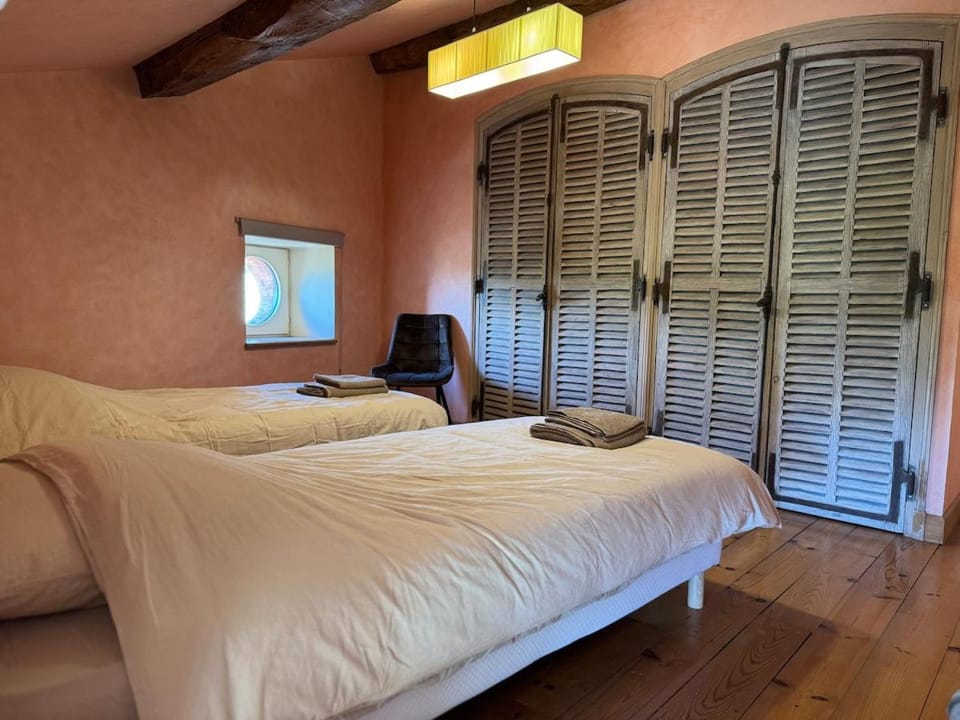 La Vayolette - maison de charme - 15 personnes House in Bourgogne-Franche-Comté