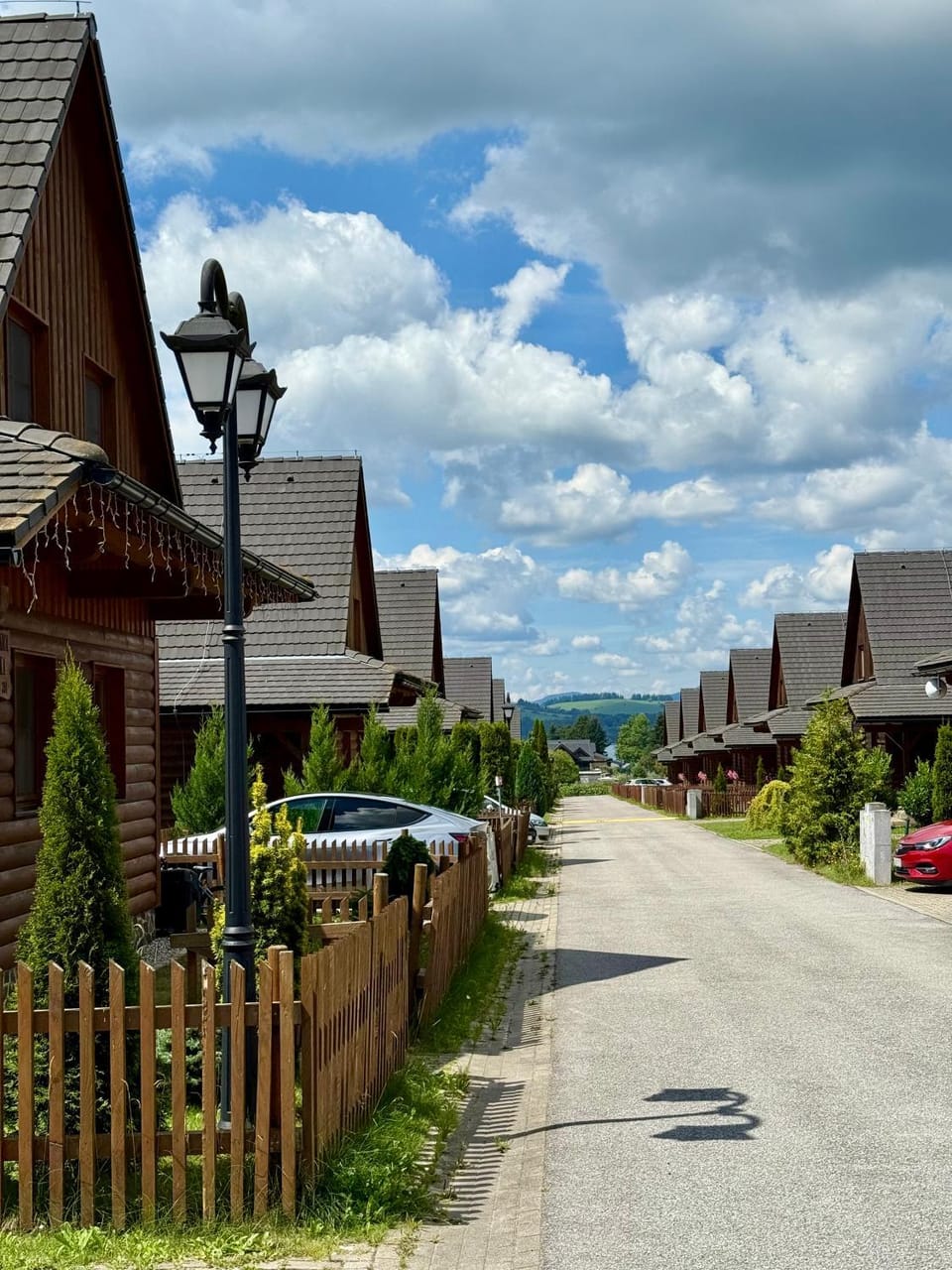 Liptovské Chaty Chalet in Slovakia