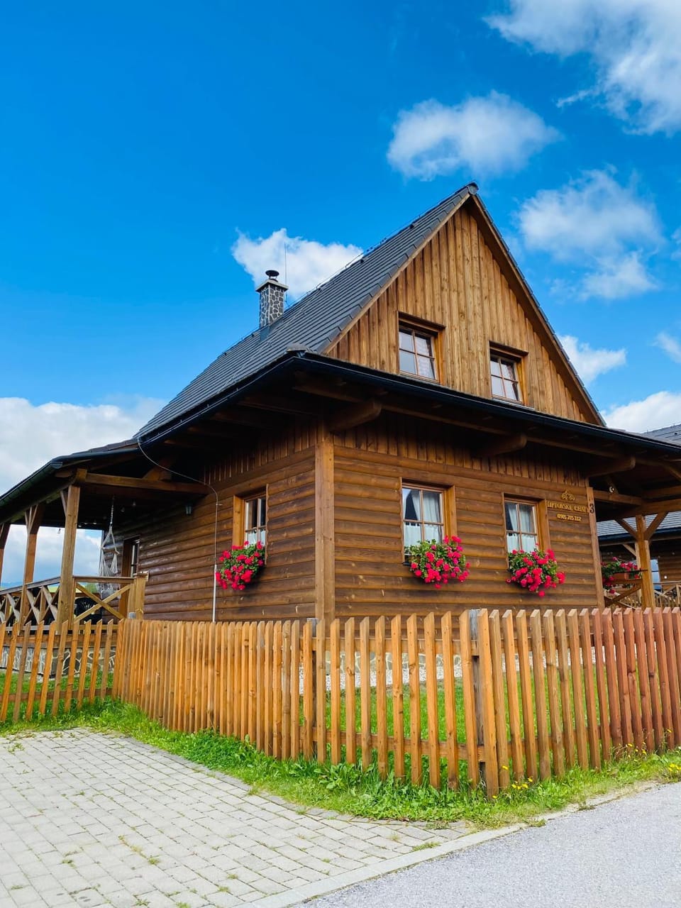 Liptovské Chaty Chalet in Slovakia