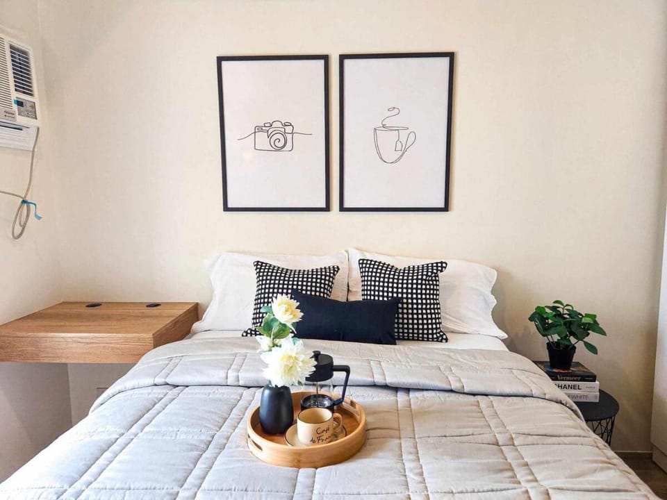 Modern Condo at The Median, Lahug Apartment in Lapu-Lapu City