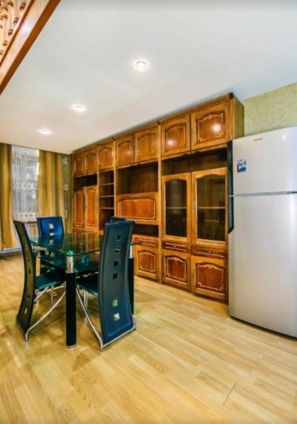 Nizami streed Aliw travel Apartment in Baku