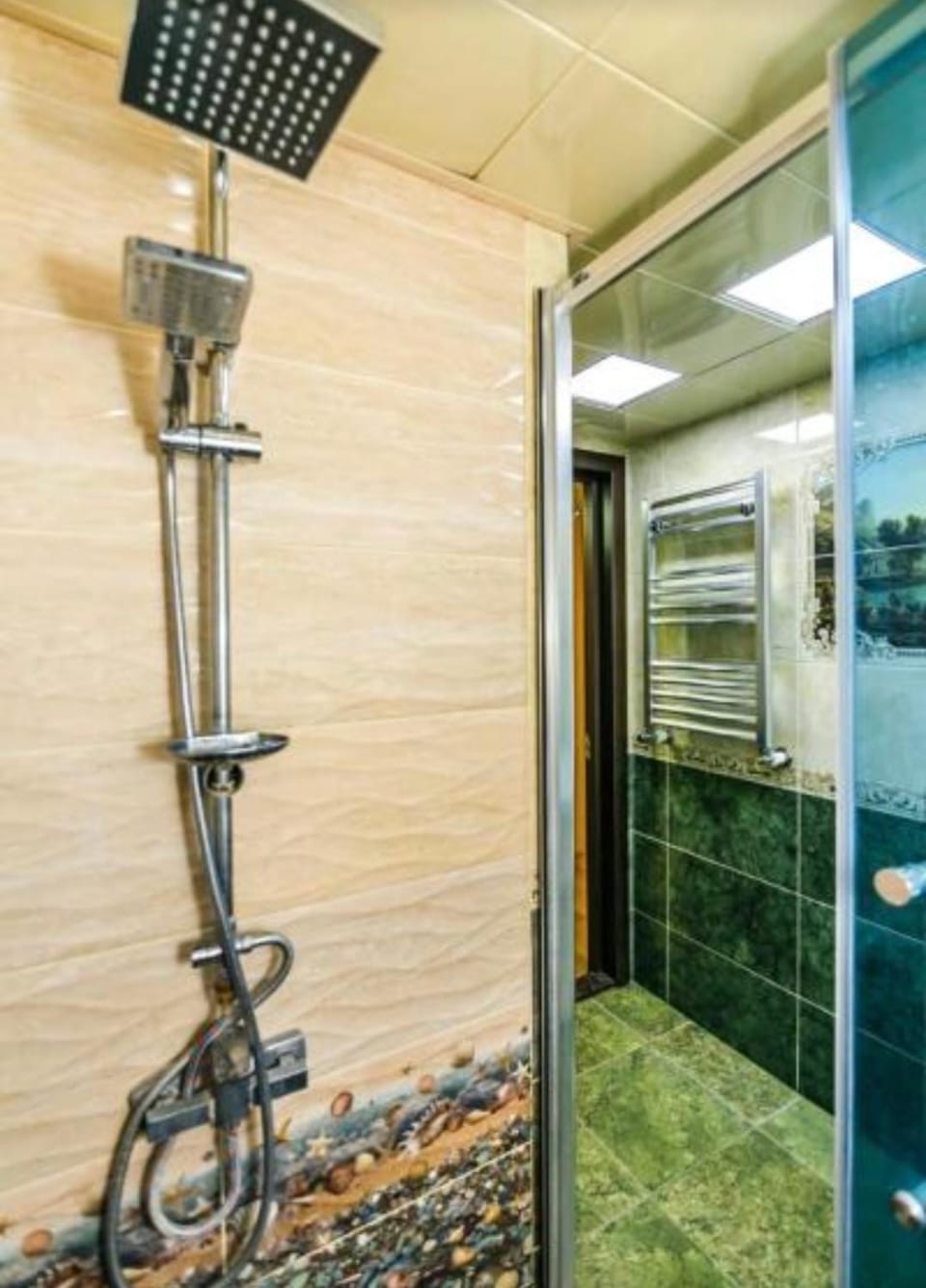 Nizami streed Aliw travel Apartment in Baku