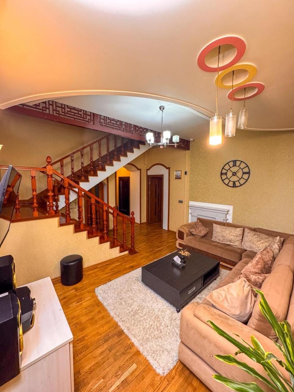 Nizami streed Aliw travel Apartment in Baku