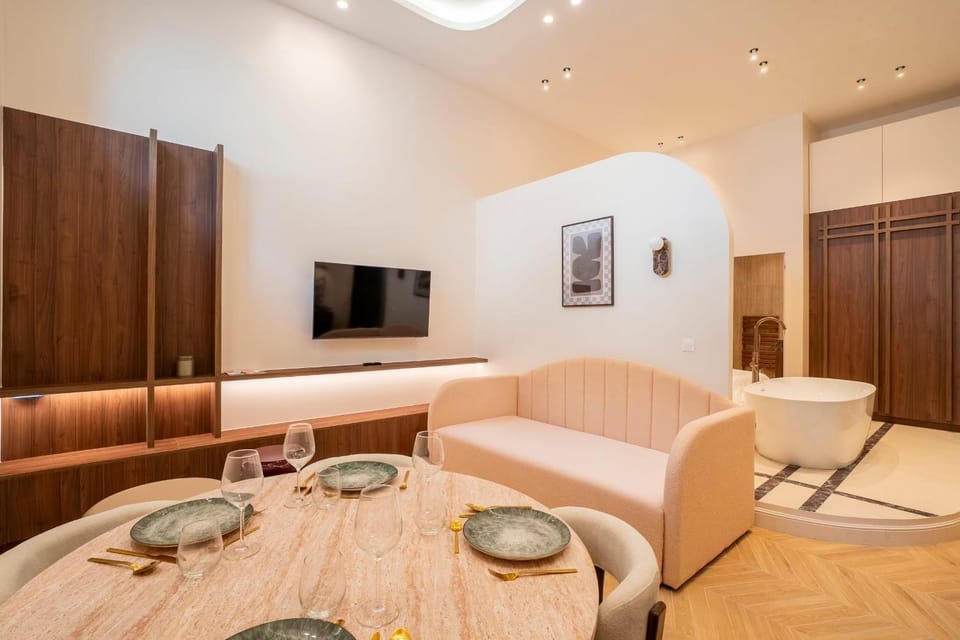 Luxury apartment in the heart of Bordeaux Apartment in Bordeaux