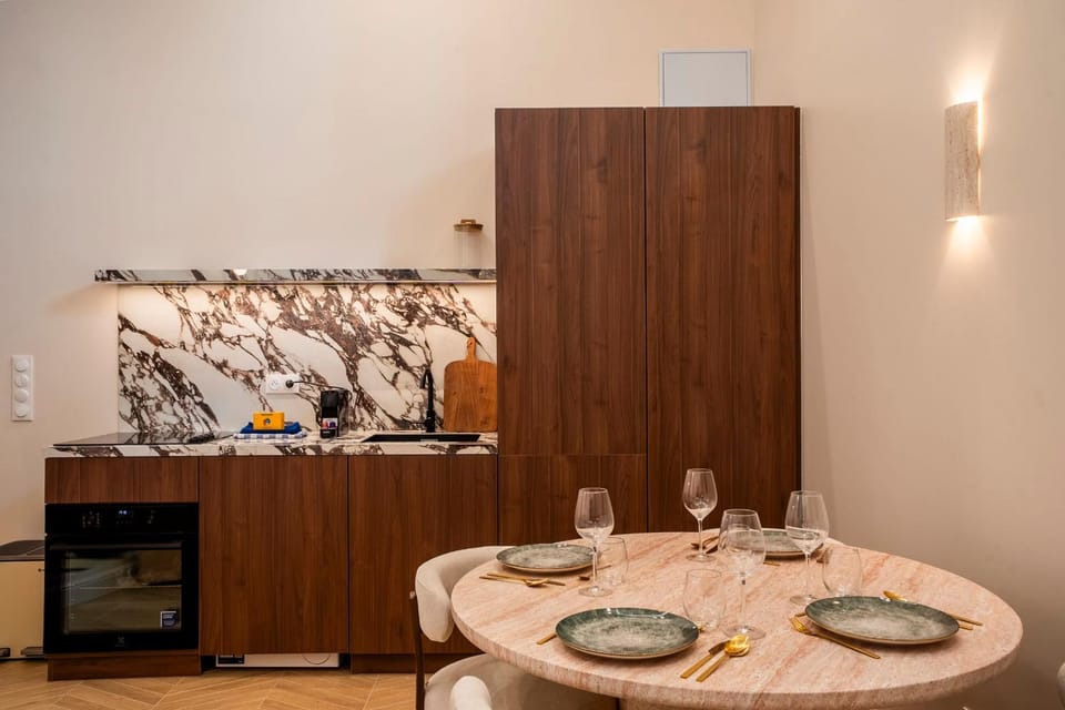 Luxury apartment in the heart of Bordeaux Apartment in Bordeaux