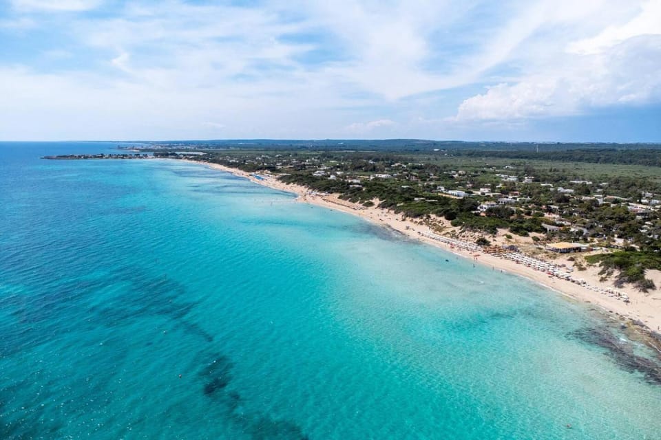 Villa Cinzia Villa in Torre Lapillo