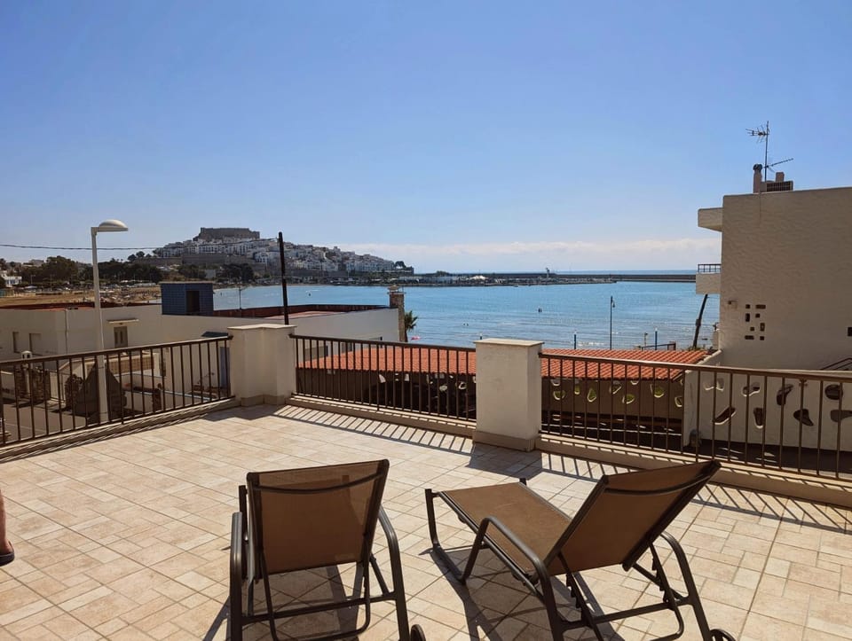 Balcony/Terrace, Sea view