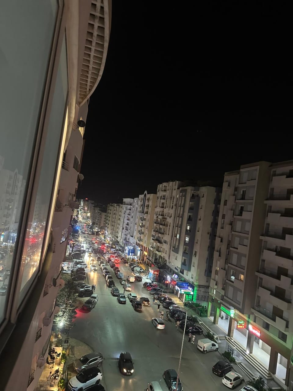 View (from property/room), City view