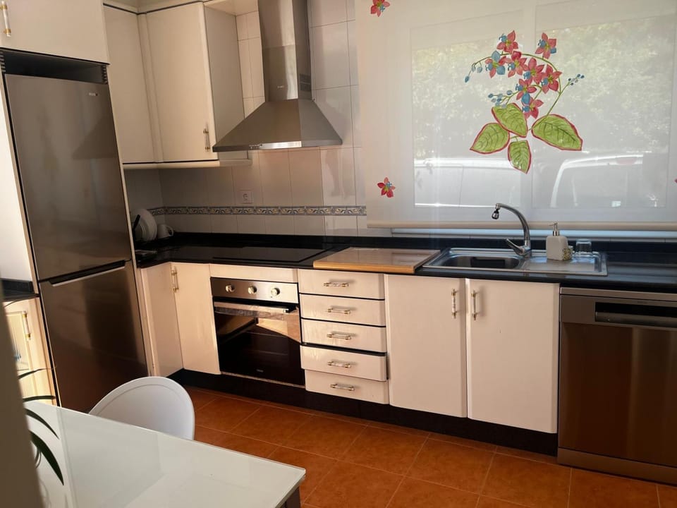 Samil Beach House in Vigo