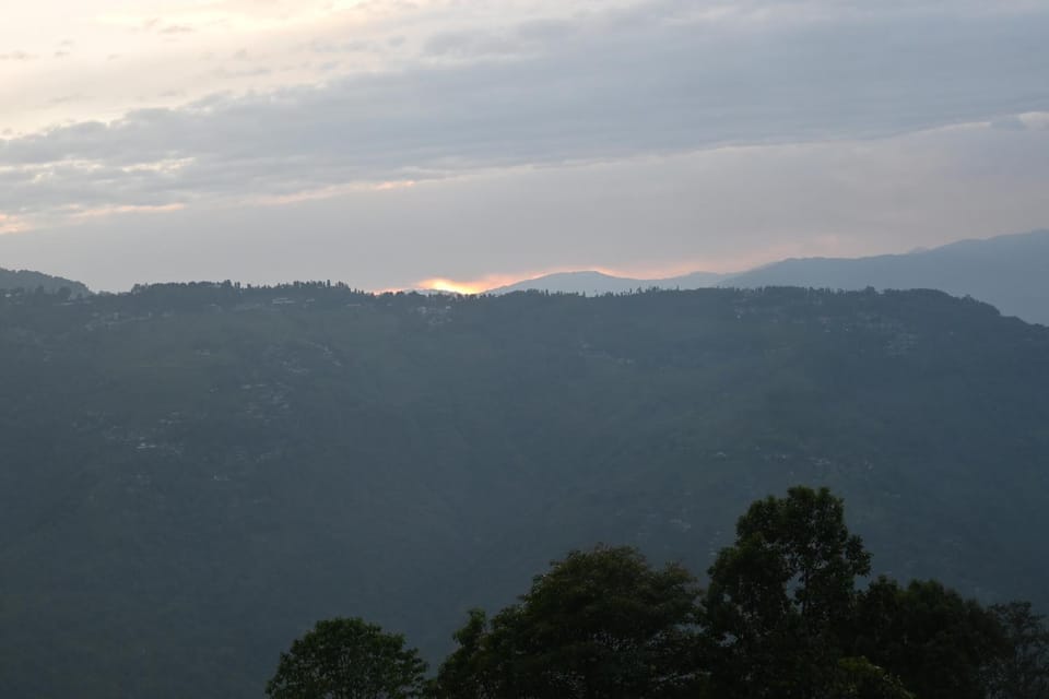Mountain view