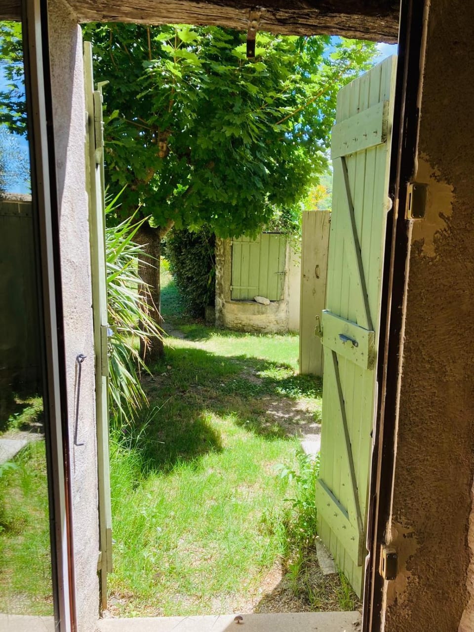 Ancienne écurie à deux pas du centre ville Apartment in Forcalquier