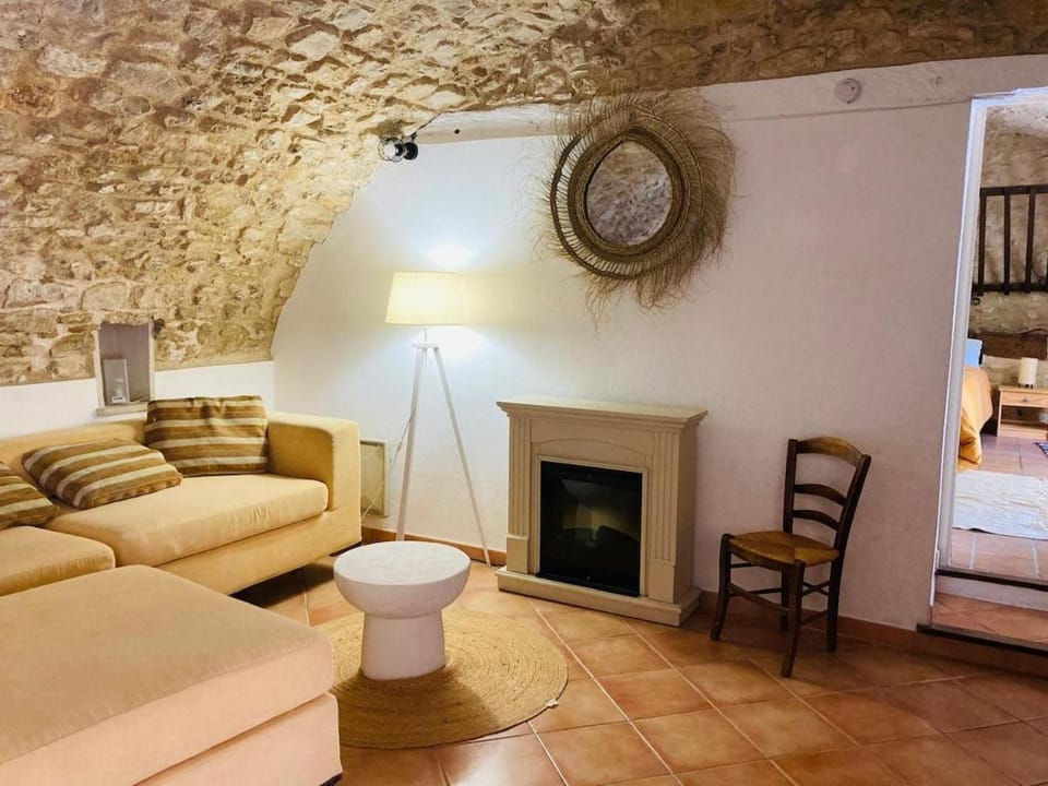 Ancienne écurie à deux pas du centre ville Apartment in Forcalquier