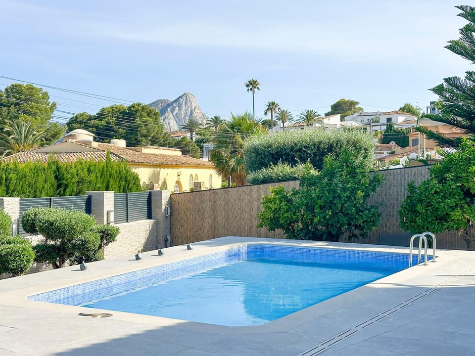 VILLA ANGELA Villa in Calp