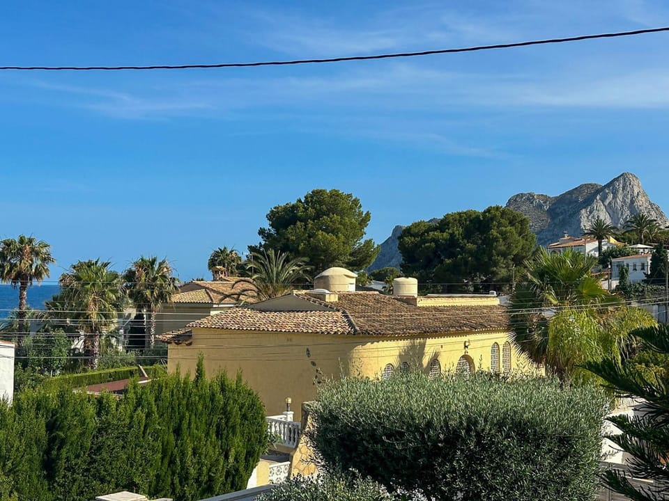 VILLA ANGELA Villa in Calp