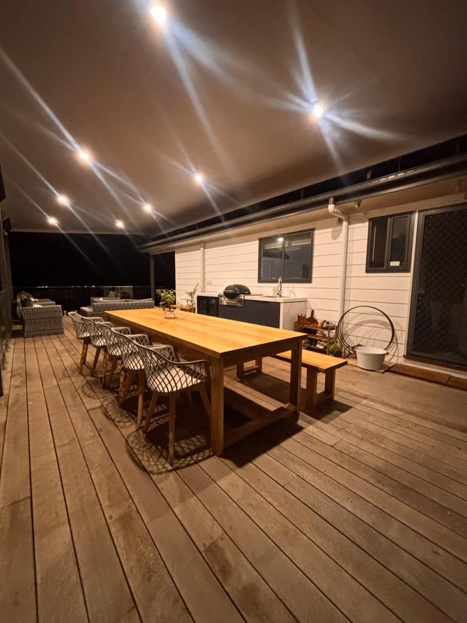 Meadow Lees - Linen, Wi-Fi, Pet Friendly House in Venus Bay