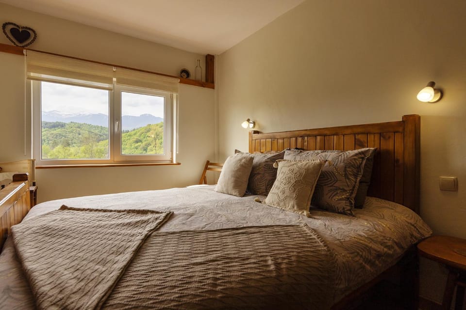 The Blue Parrot Bed and Breakfast in Gabrovo, Bulgaria