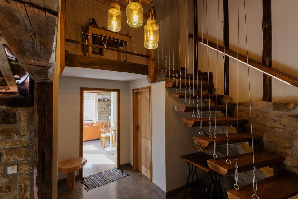 The Blue Parrot Bed and Breakfast in Gabrovo, Bulgaria