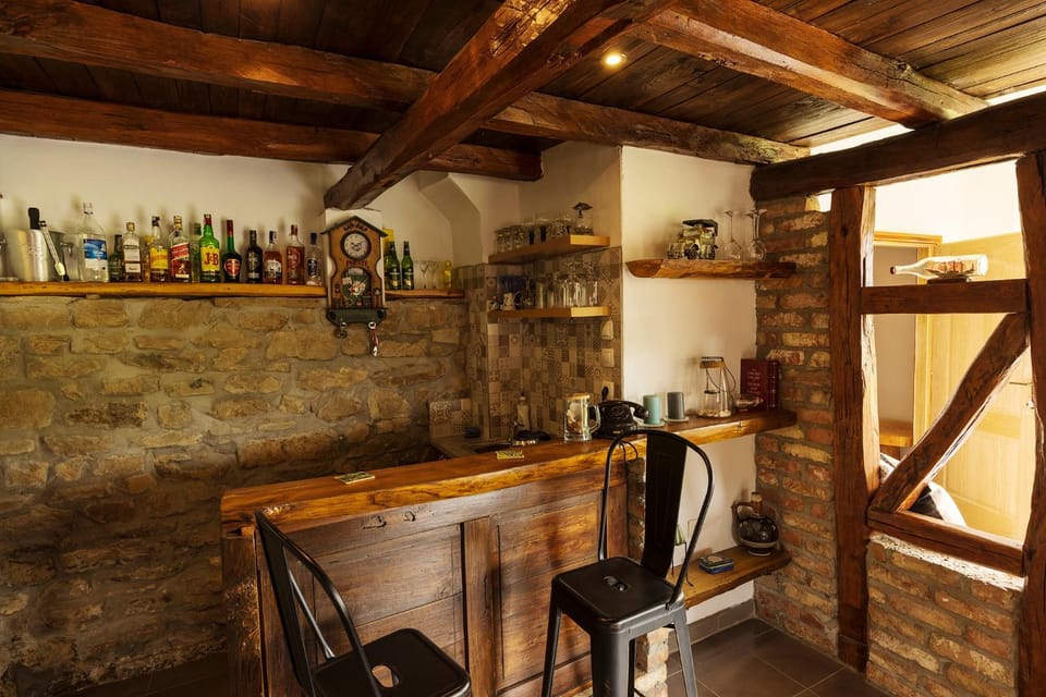 The Blue Parrot Bed and Breakfast in Gabrovo, Bulgaria