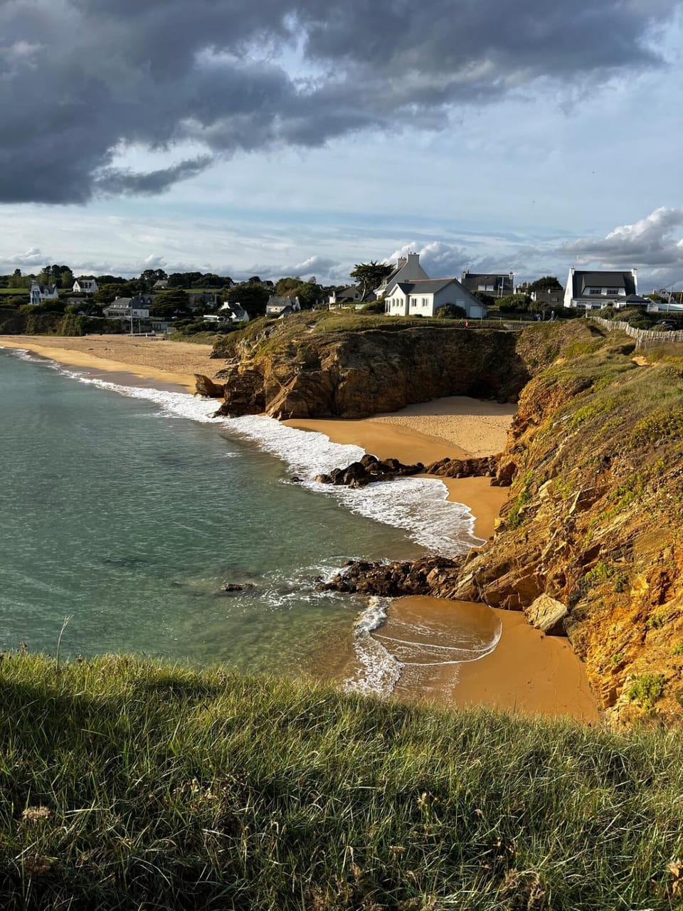 Ker-huider Exceptional sea view beaches et GR34 House in Clohars-Carnoët