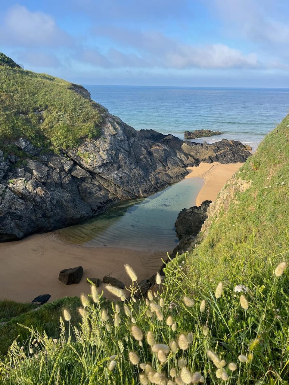 Ker-huider Exceptional sea view beaches et GR34 House in Clohars-Carnoët