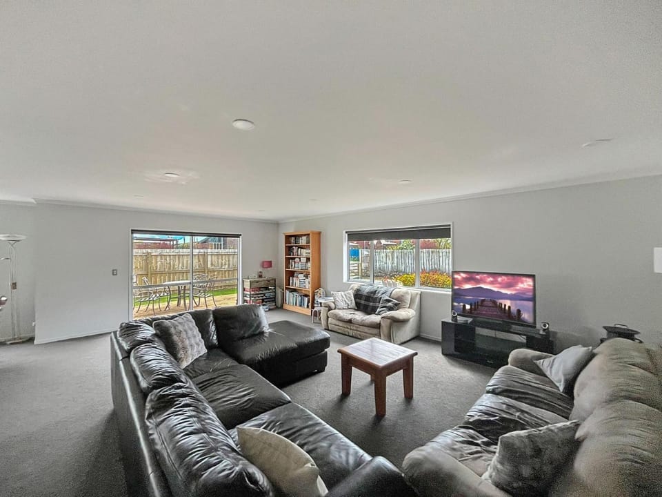 Methven Family Retreat House in Canterbury